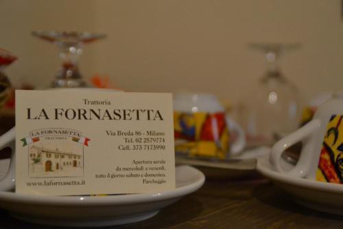 La Fornasetta Bed & Breakfast Milano Dış mekan fotoğraf