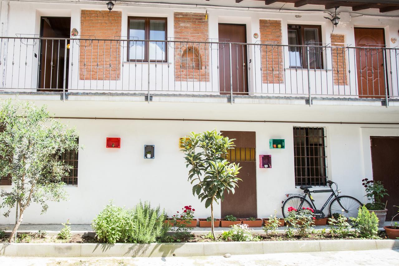 La Fornasetta Bed & Breakfast Milano Dış mekan fotoğraf