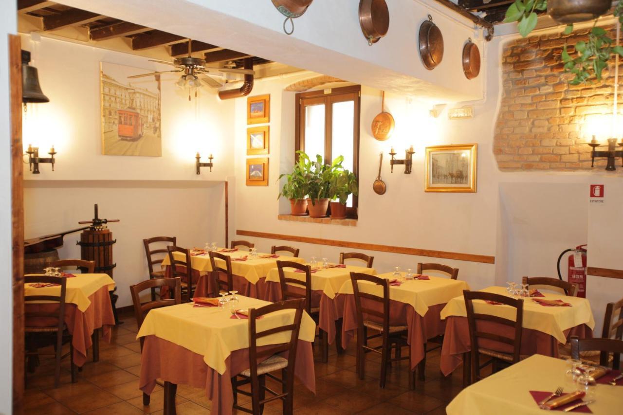 La Fornasetta Bed & Breakfast Milano Dış mekan fotoğraf