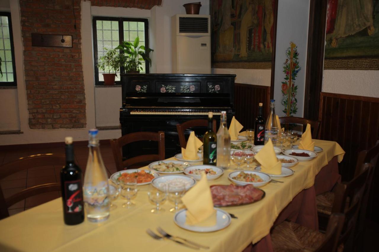 La Fornasetta Bed & Breakfast Milano Dış mekan fotoğraf
